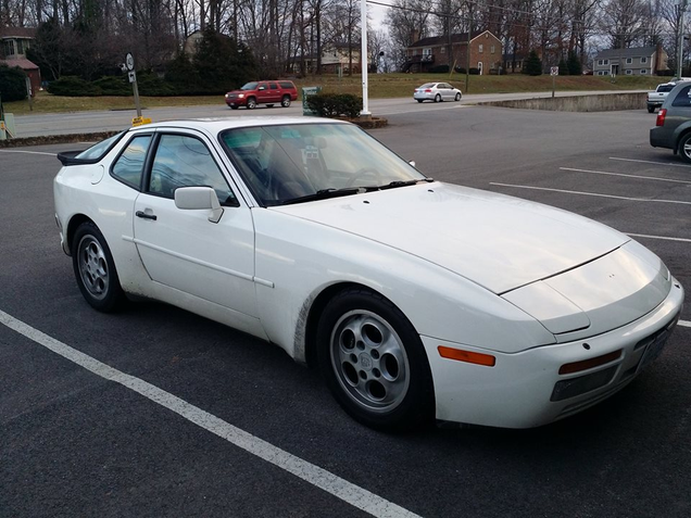 New windshield.